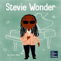 Cover image for Stevie Wonder