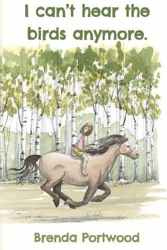 Cover image for I can't hear the birds anymore