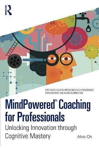 Cover image for MindPowered (R) Coaching for Professionals