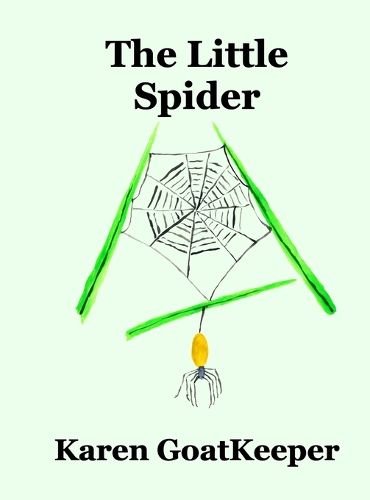 Cover image for The Little Spider