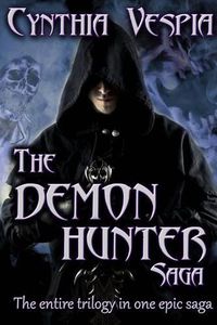 Cover image for Demon Hunter: Saga