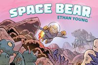 Cover image for Space Bear