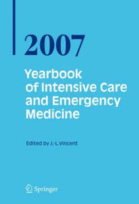 Cover image for Yearbook of Intensive Care and Emergency Medicine 2007