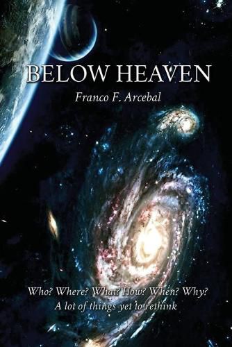 Cover image for Below Heaven