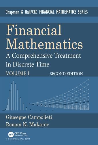 Cover image for Financial Mathematics: A Comprehensive Treatment in Discrete Time