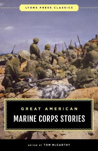 Great American Marine Corps Stories