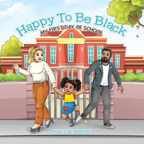 Cover image for Happy To Be Black