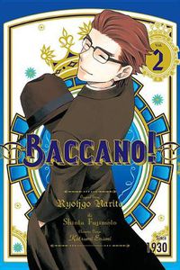 Cover image for Baccano!, Vol. 2 (manga)