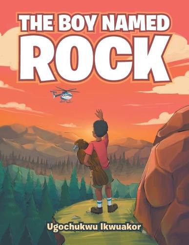 Cover image for The Boy Named Rock