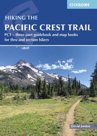 Cover image for Hiking the Pacific Crest Trail