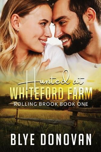 Cover image for Hunted at Whiteford Farm: Rolling Brook Book One