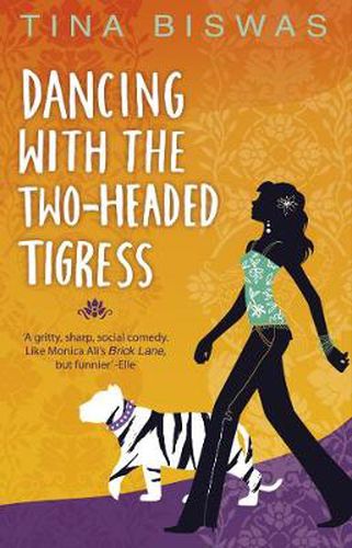 Cover image for Dancing with the Two-headed Tigress