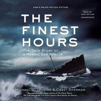 Cover image for The Finest Hours (Young Readers Edition)