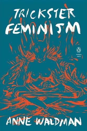 Cover image for Trickster Feminism