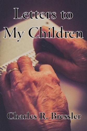 Cover image for Letters to My Children