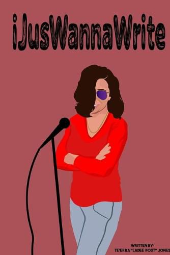 Cover image for iJusWannaWrite