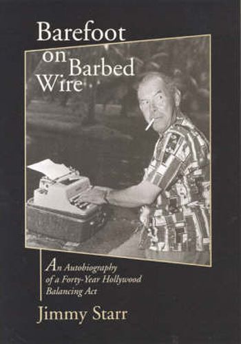 Cover image for Barefoot on Barbed Wire