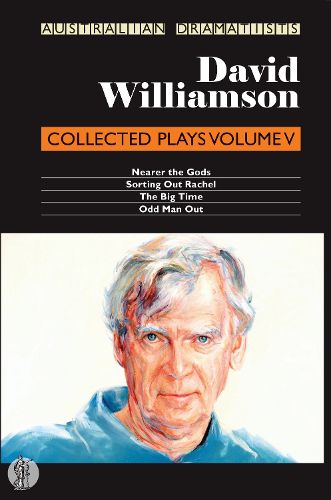 David Williamson: Collected Plays Volume V