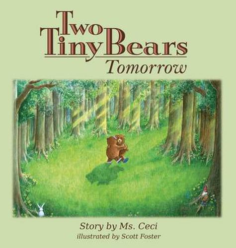 Cover image for Two Tiny Bears Tomorrow