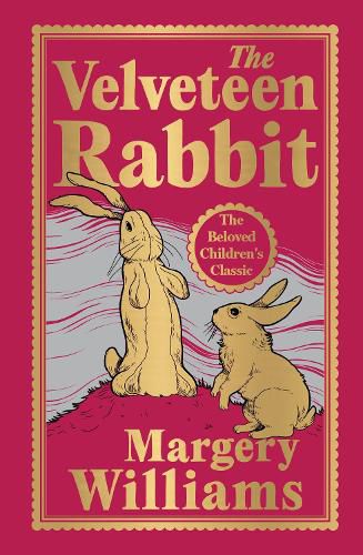 Cover image for Velveteen Rabbit (Deluxe Hardbound Edition), The
