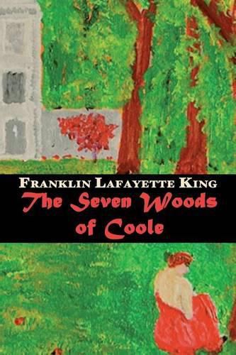 Cover image for The Seven Woods of Coole