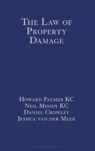 Cover image for The Law of Property Damage