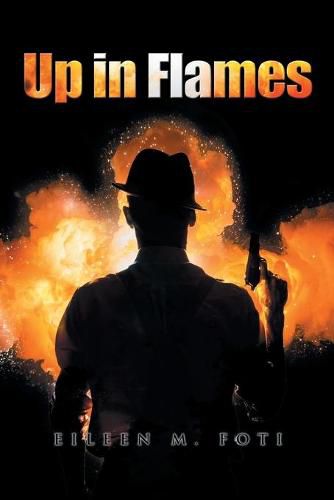 Cover image for Up in Flames