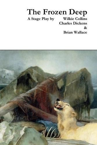 Cover image for The Frozen Deep