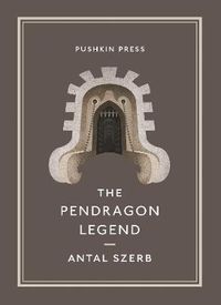 Cover image for The Pendragon Legend