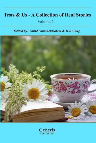 Cover image for Tests & Us - A Collection of Real Stories