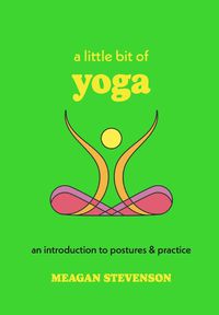 Cover image for A Little Bit of Yoga