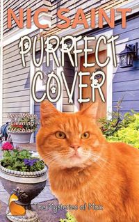 Cover image for Purrfect Cover