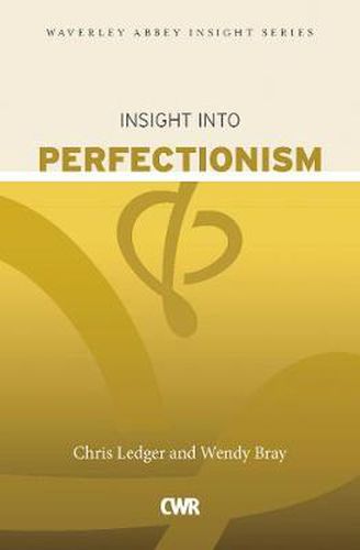 Cover image for Insight into Perfectionism