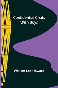 Cover image for Confidential Chats with Boys