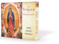 Cover image for Virgin of Guadalupe Puzzle 1000 Piece