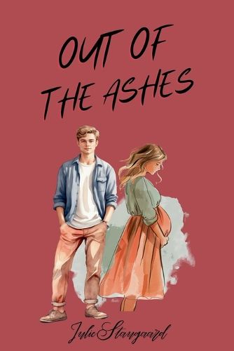 Cover image for Out of the Ashes