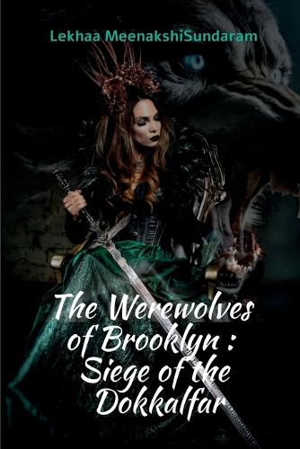 Cover image for The Werewolves of Brooklyn