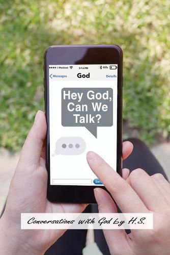 Cover image for Hey God, Can We Talk?: Conversations with God