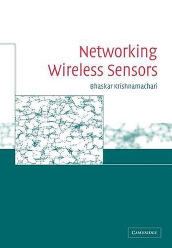 Cover image for Networking Wireless Sensors