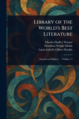 Cover image for Library of the World's Best Literature