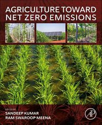 Cover image for Agriculture Toward Net Zero Emissions