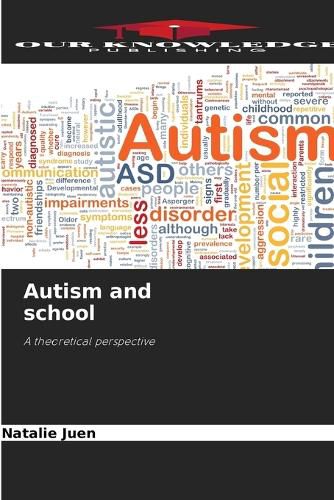 Cover image for Autism and school