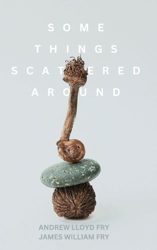 Cover image for Some Things Scattered Around