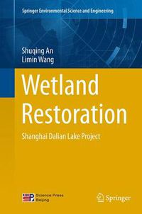 Cover image for Wetland Restoration: Shanghai Dalian Lake Project