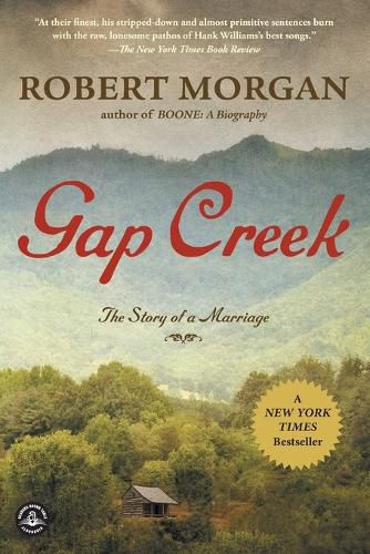 Cover image for Gap Creek (Oprah's Book Club)