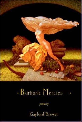 Cover image for Barbaric Mercies