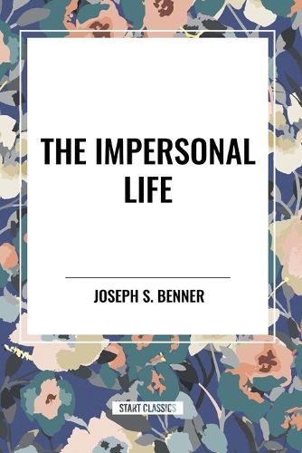 Cover image for The Impersonal Life