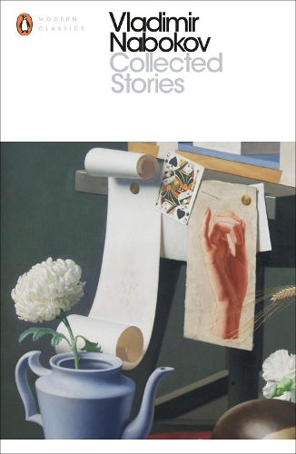 Cover image for Collected Stories