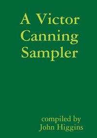 Cover image for A Victor Canning Sampler