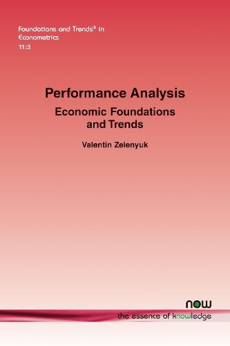 Cover image for Performance Analysis: Economic Foundations and Trends